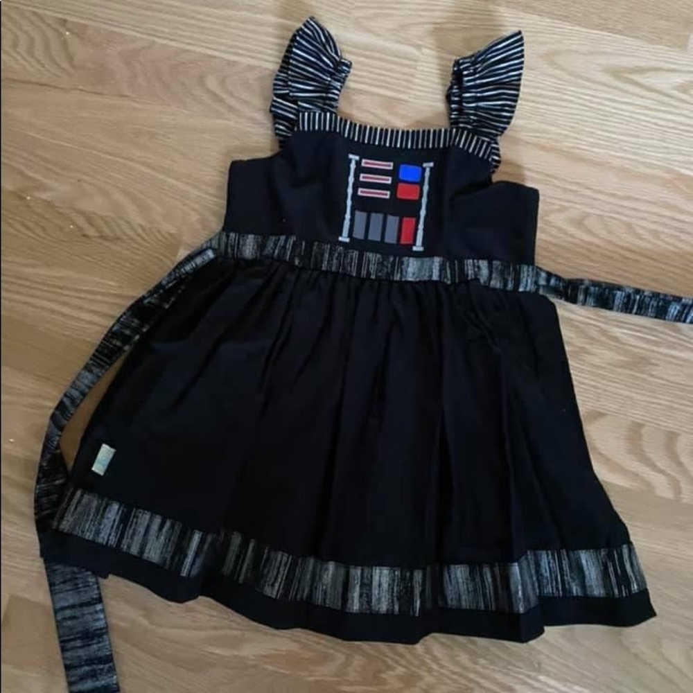 Dar Bader Dress HTF Little Bird Clothing Co